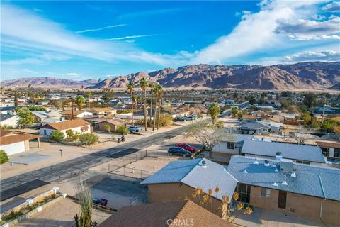 Tiny photo for 5968 Mariposa, 29 Palms, CA 92277 (MLS # JT25245083)