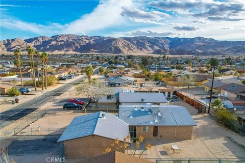 Tiny photo for 5968 Mariposa, 29 Palms, CA 92277 (MLS # JT25245083)