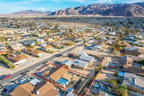 Tiny photo for 5968 Mariposa, 29 Palms, CA 92277 (MLS # JT25245083)