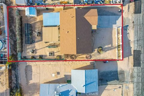 Tiny photo for 5968 Mariposa, 29 Palms, CA 92277 (MLS # JT25245083)