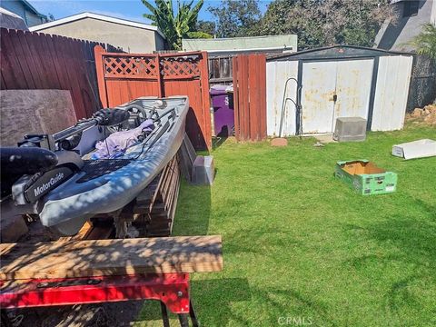 Tiny photo for 83 E Louise St, Long Beach, CA 90805 (MLS # IG25252097)