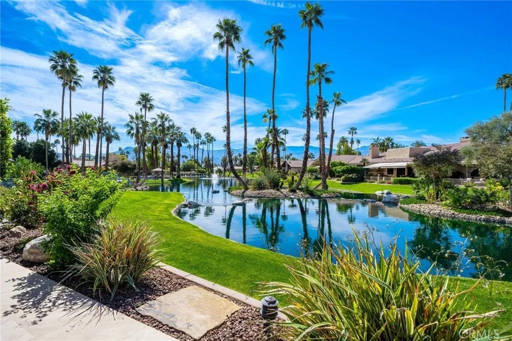 Photo of 77 Laredo Lane, Palm Desert, CA 92211 (MLS # NP26047626)