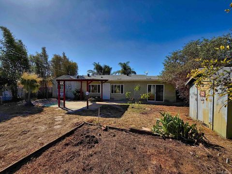 Tiny photo for 603 Galena St, El Cajon, CA 92019 (MLS # 250042186)