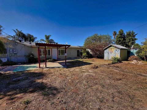 Tiny photo for 603 Galena St, El Cajon, CA 92019 (MLS # 250042186)