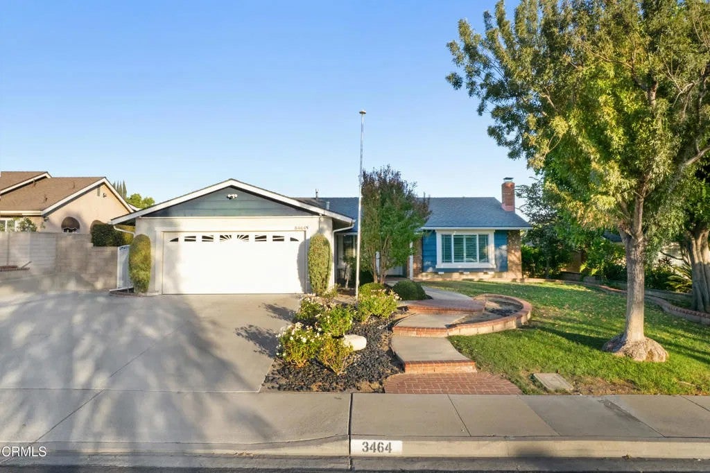 3464 Logan Street