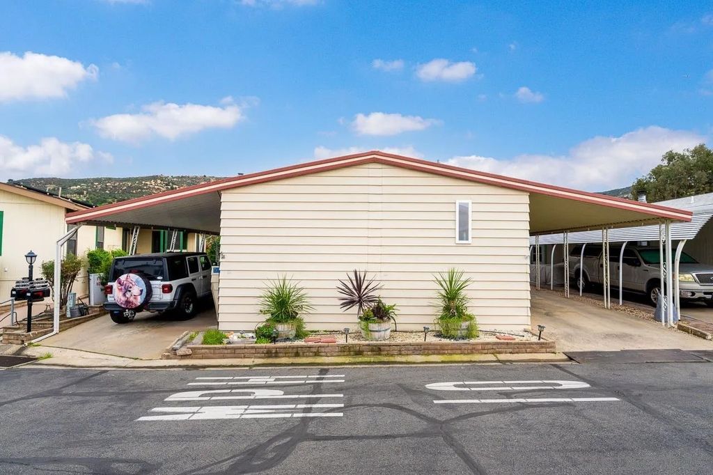 Photo of 15420 Olde Highway 80 #SPC 114, El Cajon, CA 92021 (MLS # 260006834)