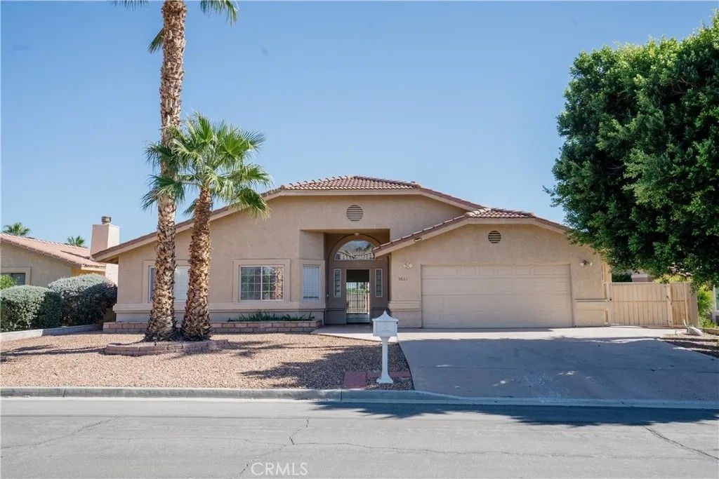 Photo of 9661 Siwanoy Dr, Desert Hot Springs, CA 92240 (MLS # DW25242277)