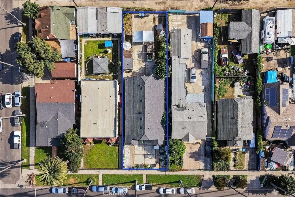 Photo of 5710 Ruthelen, Los Angeles, CA 90062 (MLS # RS26009970)