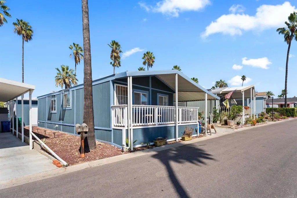 Photo of 13594 Highway 8 Business #SPC 37, Lakeside, CA 92040 (MLS # PTP2507434)