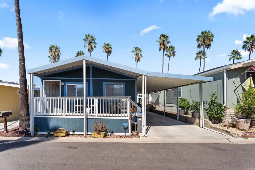 Photo of 13594 Highway 8 Business #SPC 37, Lakeside, CA 92040 (MLS # PTP2507434)