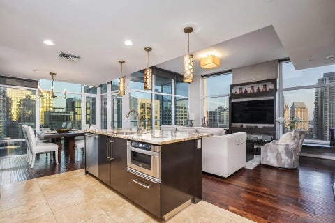 Tiny photo for 1262 Kettner Blvd #2203, San Diego, CA 92101 (MLS # 260024112)
