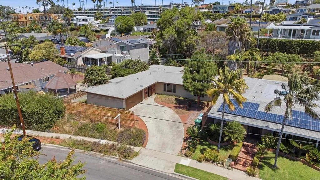 Photo of 2765 Tokalon Street, San Diego, CA 92110 (MLS # PTP2602961)