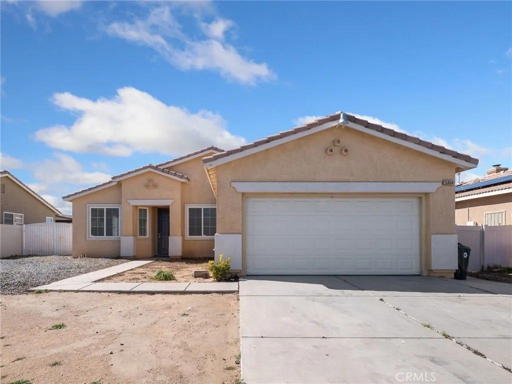 Photo of 15850 Desert Rock Street, Adelanto, CA 92301 (MLS # HD26029055)