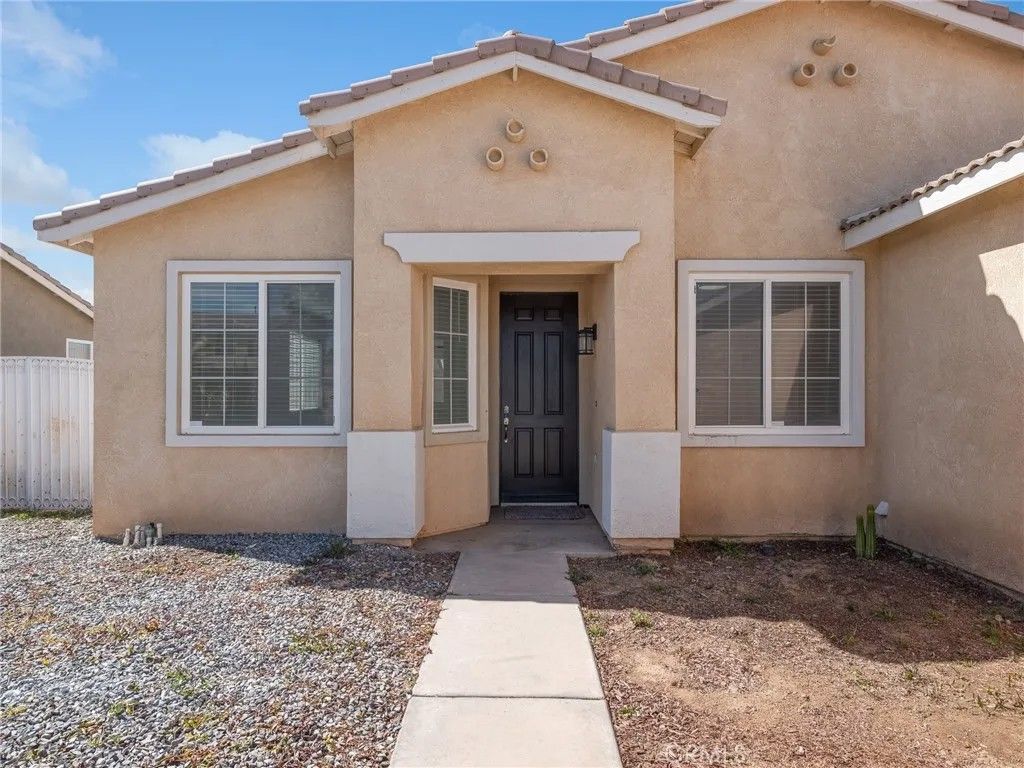 Photo of 15850 Desert Rock Street, Adelanto, CA 92301 (MLS # HD26029055)