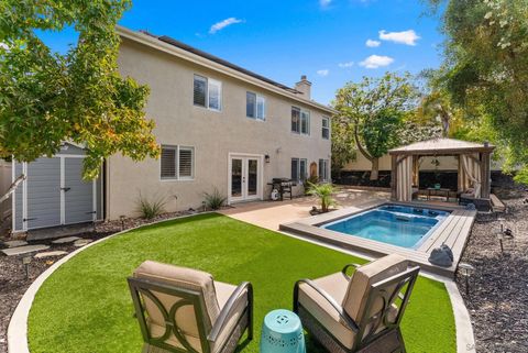 Tiny photo for 1048 Via Vera Cruz, San Marcos, CA 92078 (MLS # 250042371)
