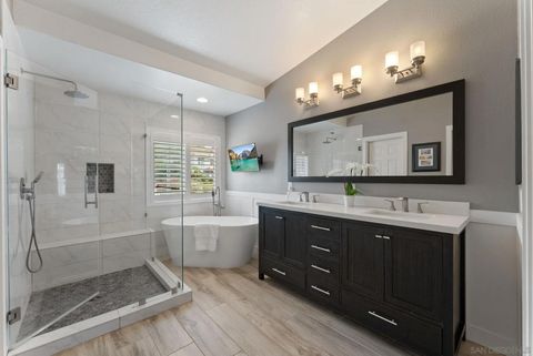 Tiny photo for 1048 Via Vera Cruz, San Marcos, CA 92078 (MLS # 250042371)