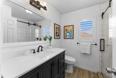 Tiny photo for 1048 Via Vera Cruz, San Marcos, CA 92078 (MLS # 250042371)
