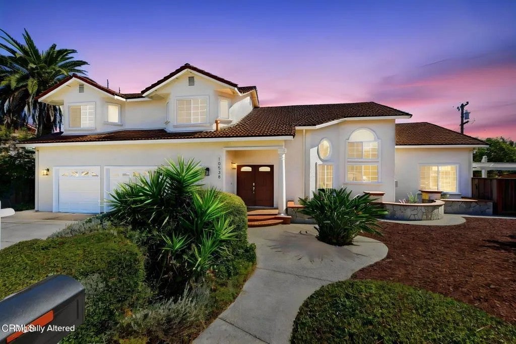 10538 Mcclellan Place
