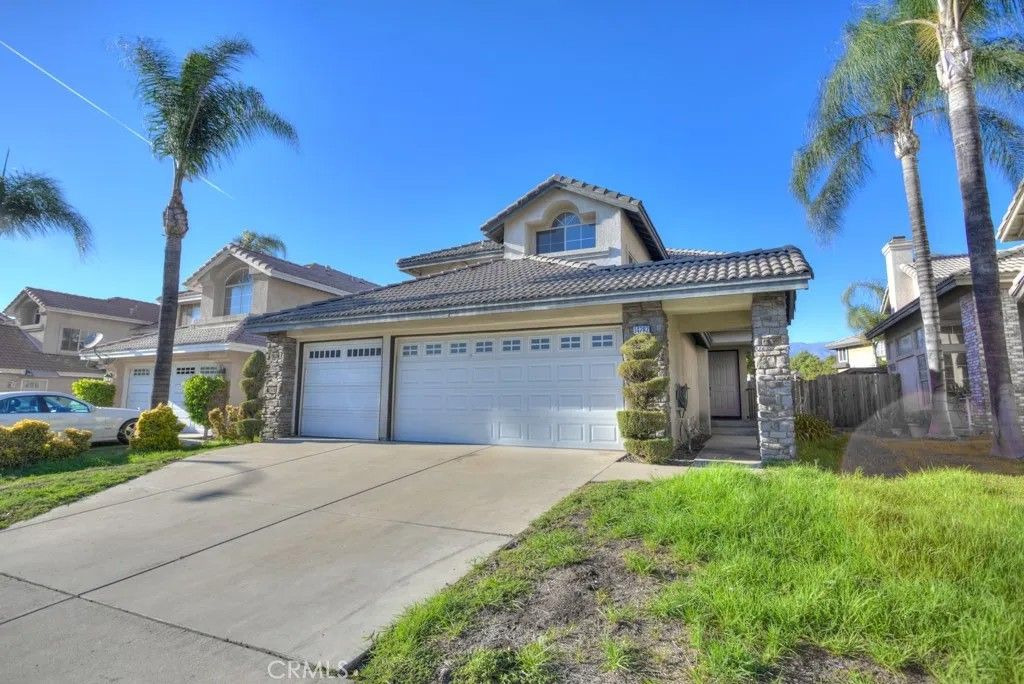 Photo of 14282 Tuolumne Court, Fontana, CA 92336 (MLS # WS26043416)