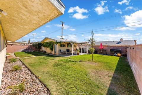 Tiny photo for 2130 Orange Street, Rosamond, CA 93560 (MLS # SR25246956)