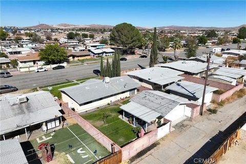 Tiny photo for 2130 Orange Street, Rosamond, CA 93560 (MLS # SR25246956)