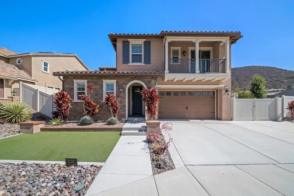 Photo of 35909 Shetland Hills E Hls, Fallbrook, CA 92028 (MLS # NDP2509771)