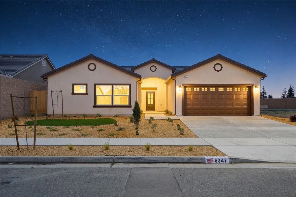 Photo of 6347 W Elowin Avenue, Visalia, CA 93291 (MLS # FR26077992)