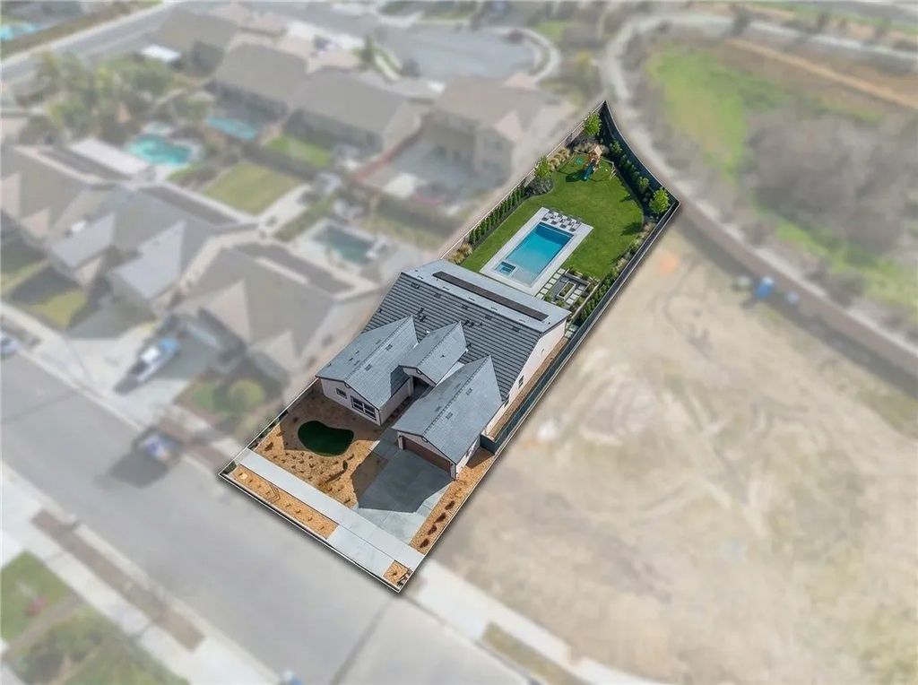 Photo of 6347 W Elowin Avenue, Visalia, CA 93291 (MLS # FR26077992)