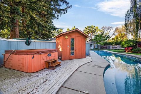 Tiny photo for 1636 Oak Park Avenue, Chico, CA 95928 (MLS # SN26056430)