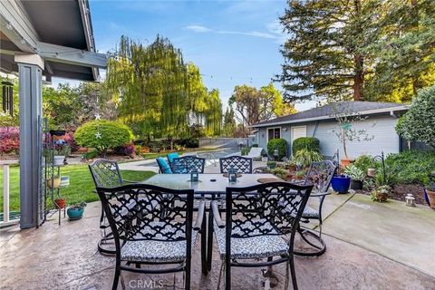 Tiny photo for 1636 Oak Park Avenue, Chico, CA 95928 (MLS # SN26056430)