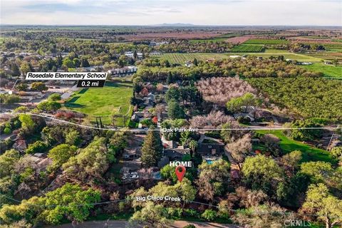 Tiny photo for 1636 Oak Park Avenue, Chico, CA 95928 (MLS # SN26056430)