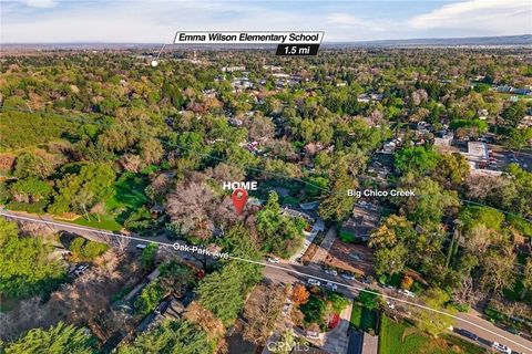 Tiny photo for 1636 Oak Park Avenue, Chico, CA 95928 (MLS # SN26056430)