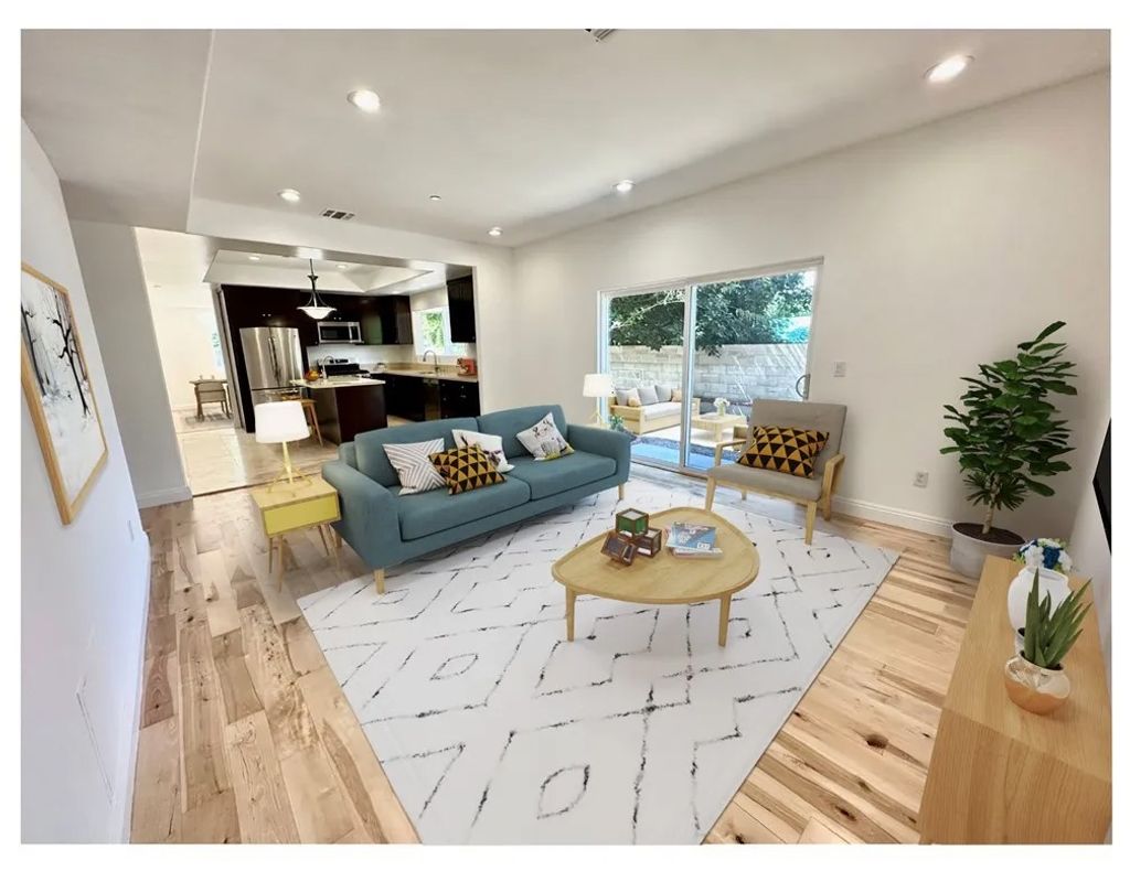 Photo of 7245 Baek Court, Van Nuys, CA 91405 (MLS # SR25254574)