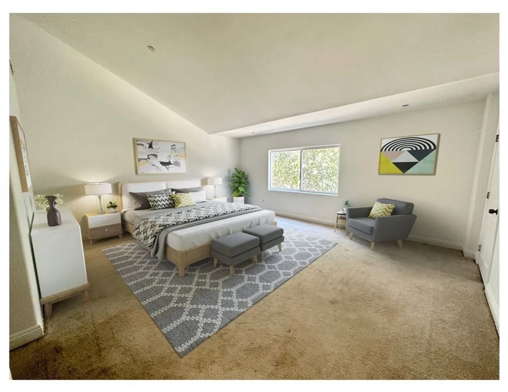 Photo of 7245 Baek Court, Van Nuys, CA 91405 (MLS # SR25254574)