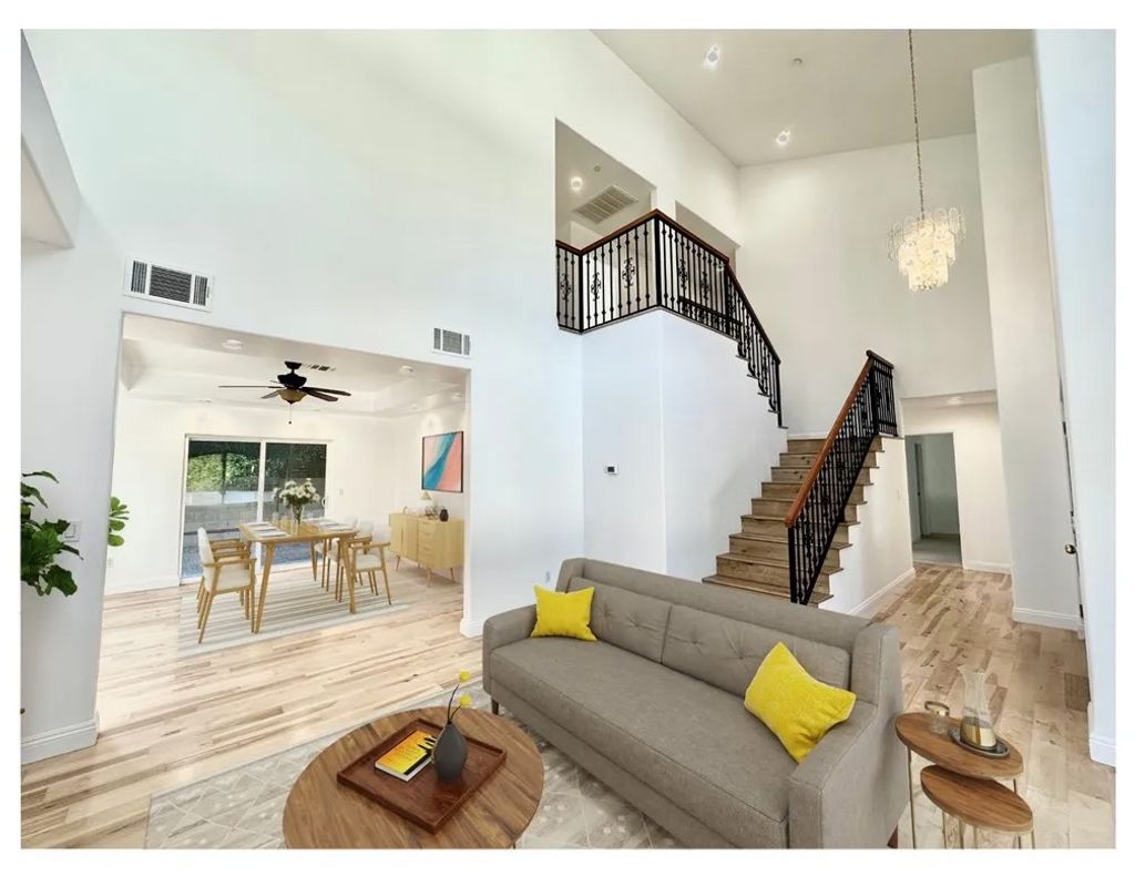 Photo of 7245 Baek Court, Van Nuys, CA 91405 (MLS # SR25254574)