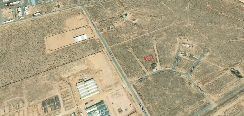 Photo of 0 Bong, California City, CA 93505 (MLS # ND26204329)