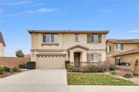 Photo of 6335 Casey Way, Fontana, CA 92336 (MLS # TR26020530)