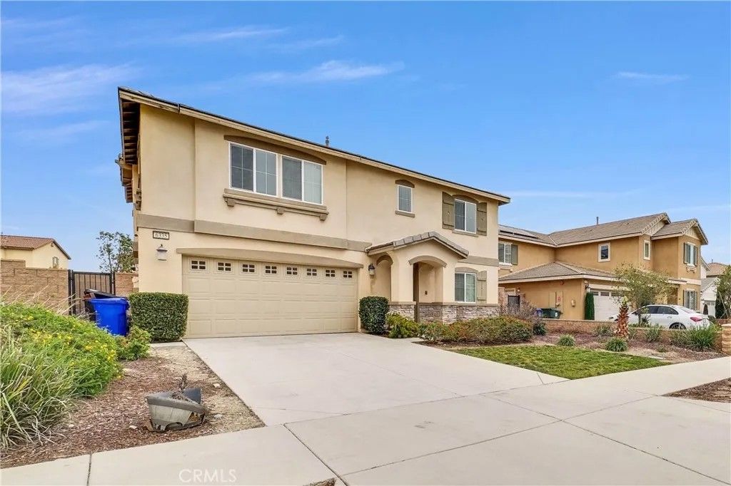 Photo of 6335 Casey Way, Fontana, CA 92336 (MLS # TR26020530)