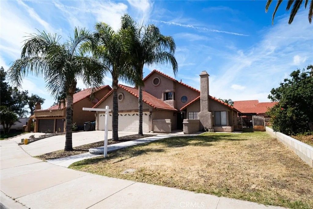 Photo of 12233 Wind River, Moreno Valley, CA 92557 (MLS # CV26063192)