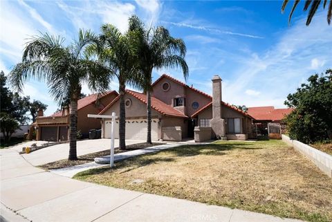 Photo of 12233 Wind River, Moreno Valley, CA 92557 (MLS # CV26063192)