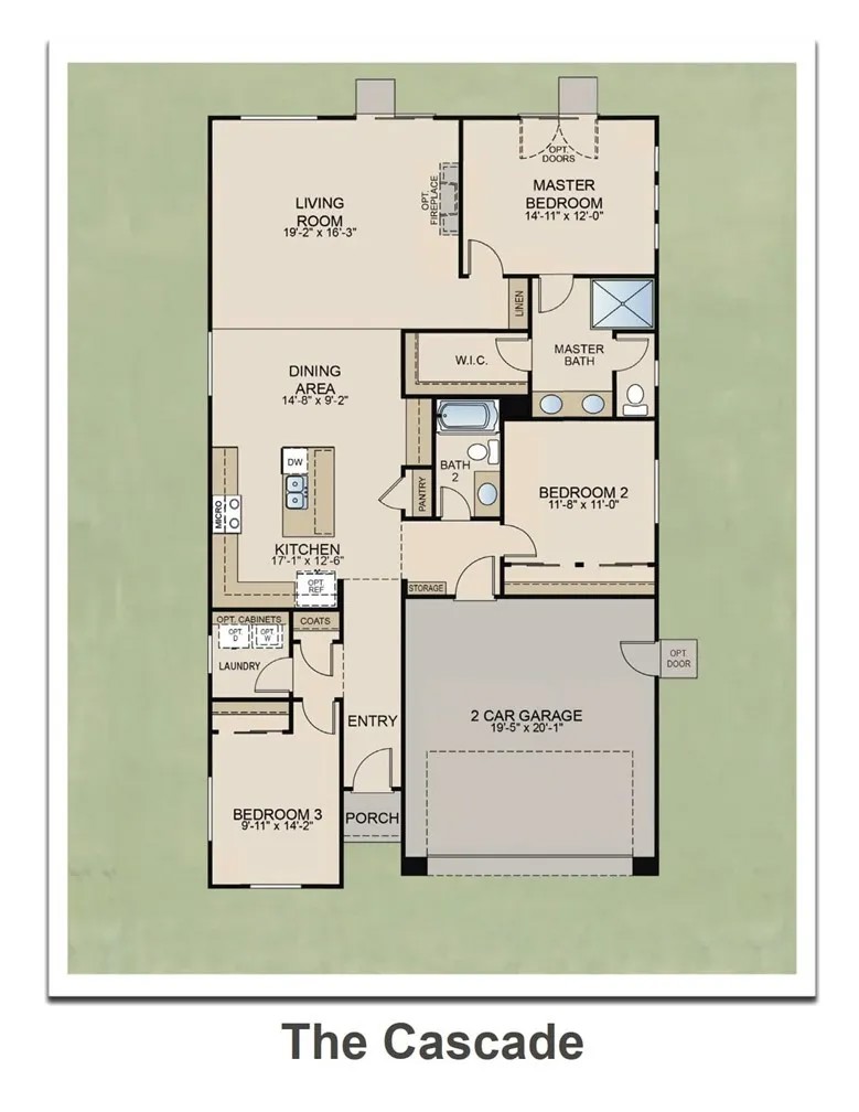 54 Squaw Valley Ct.