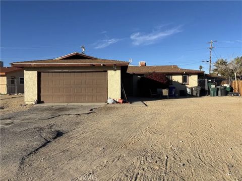 Photo of 73078 Sunnyvale Drive, 29 Palms, CA 92277 (MLS # JT26015559)