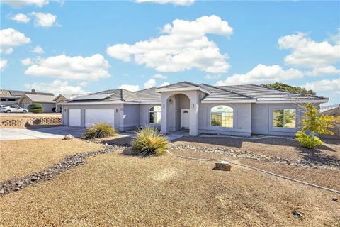 Photo of 26776 Leather Lane, Helendale, CA 92342 (MLS # IV26182864)
