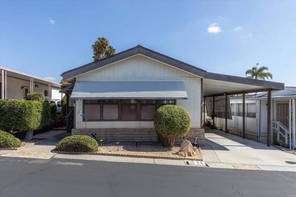 Photo of 3535 Linda Vista #59, San Marcos, CA 92078 (MLS # NDP2604109)