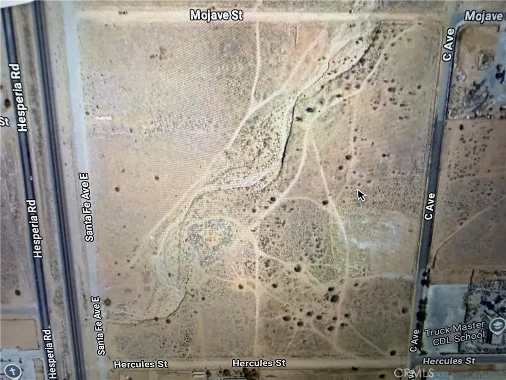 Photo of 0 Hercules, Hesperia, CA 92345 (MLS # PW26179503)