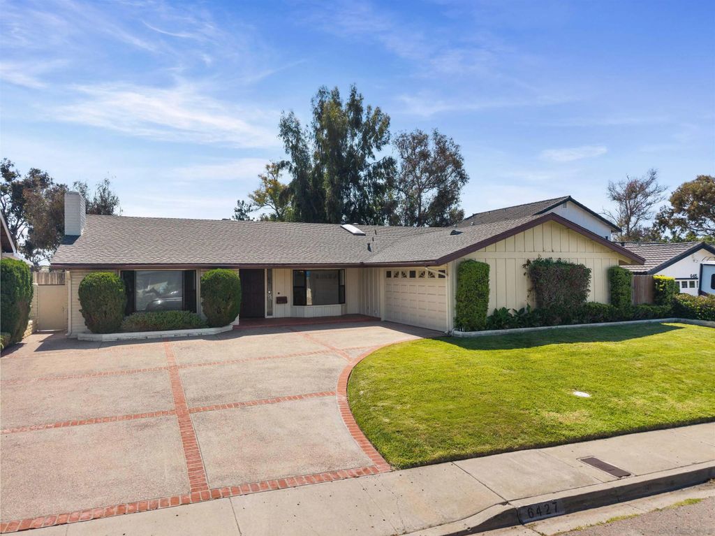 Photo of 6427 Golfcrest Dr, San Diego, CA 92119 (MLS # 260009631)