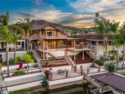 Photo of 30297 Skippers Way, Canyon Lake, CA 92587 (MLS # SW25244774)