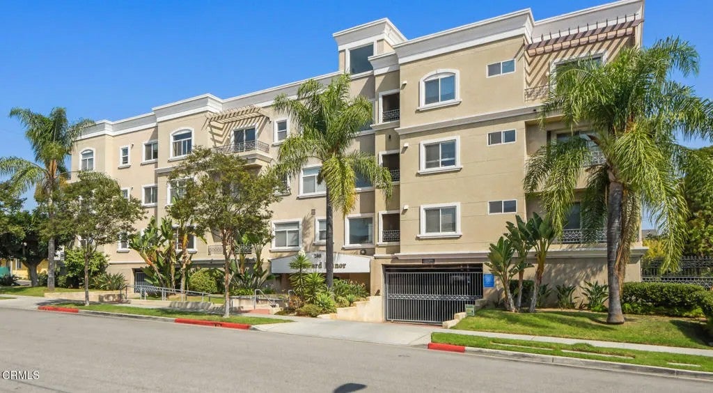Photo of 200 N 5th Street #311, Alhambra, CA 91801 (MLS # P1-26314)