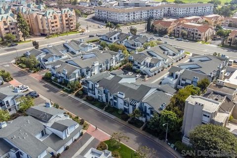 Tiny photo for 4064 Crystal Dawn Ln #105, San Diego, CA 92122 (MLS # 250042763)