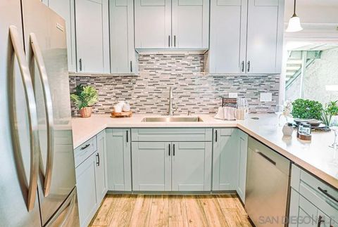 Tiny photo for 4064 Crystal Dawn Ln #105, San Diego, CA 92122 (MLS # 250042763)